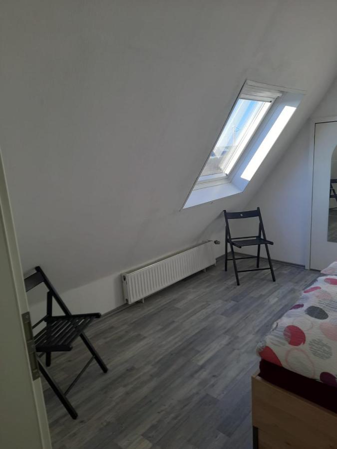 Ferienwohnung Stuppi Martinshohe Exterior foto